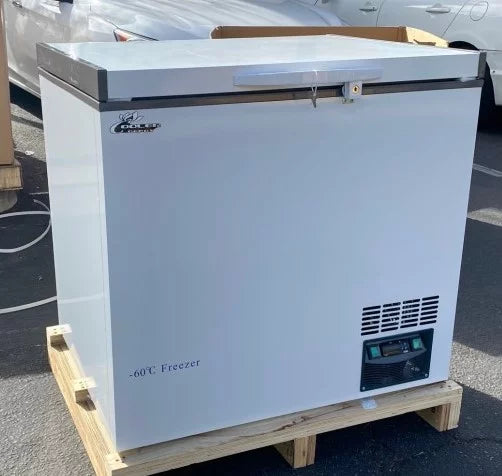 -60°C 188 L Tuna fish seafood Sashimi freezer DW-60W188