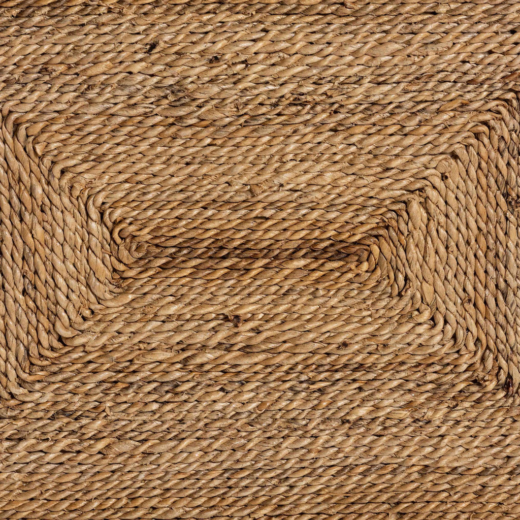 bali & pari Anfield Boho Counter Stool, One Size, Natural