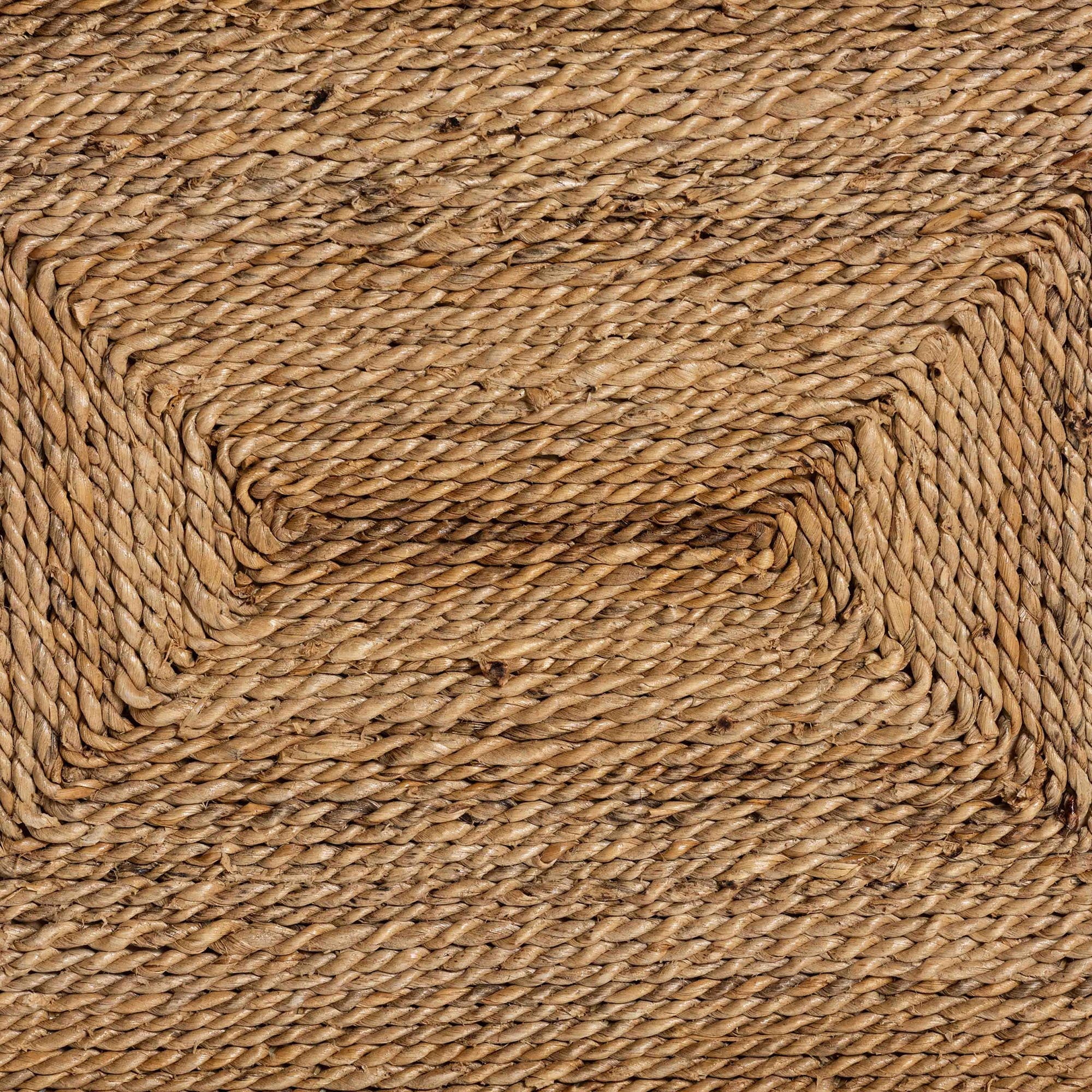 bali & pari Anfield Boho Counter Stool, One Size, Natural