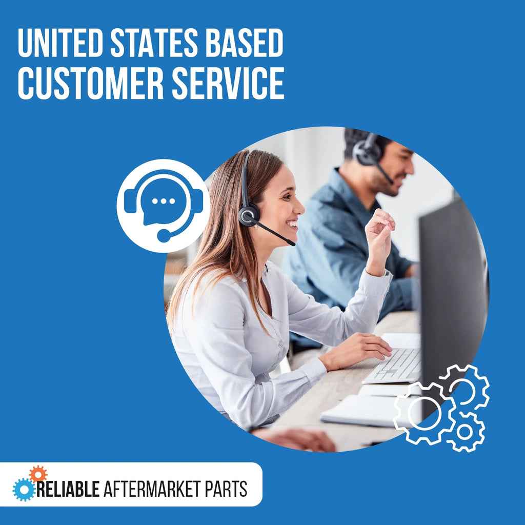 Aftermarket One Black Backrest And One Seat Cushion Set Fits John Deere M MT 40 320 330 420 430 435