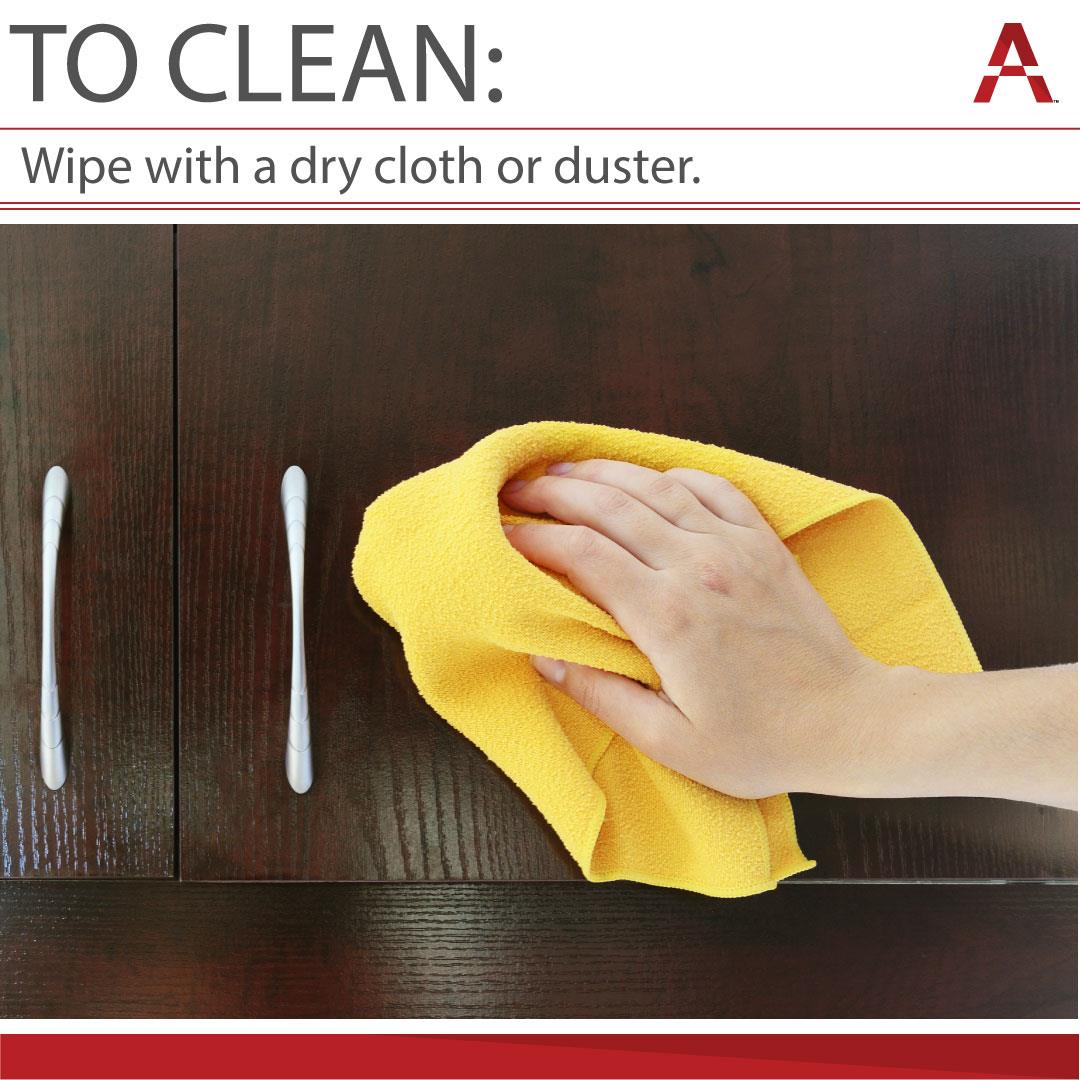 Ameriwood Home Lennon Tall 5 Drawer Dresser, Medium Brown and Faux Rattan