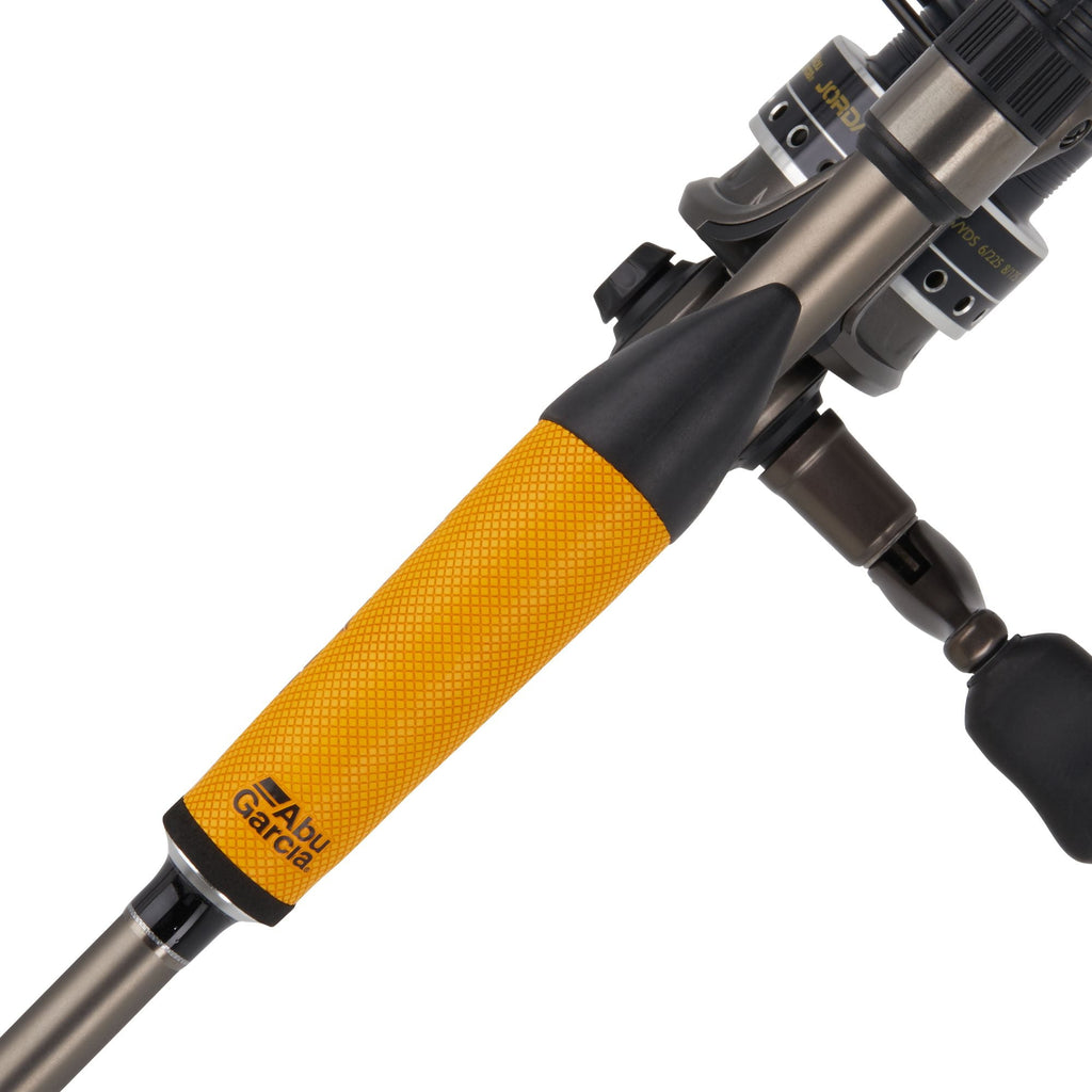 Abu Garcia 7' Jordan Lee Fishing Rod and Reel Spinning Combo