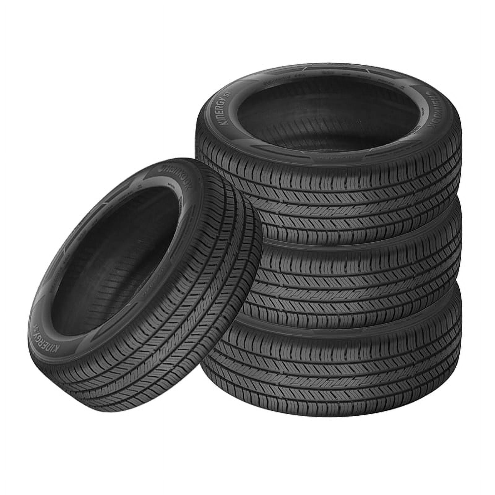 1 205/75R15 Hankook Kinergy ST H735 97T tire Fits: 1995 Jeep Wrangler SE, 1997-2003 Jeep Wrangler SE