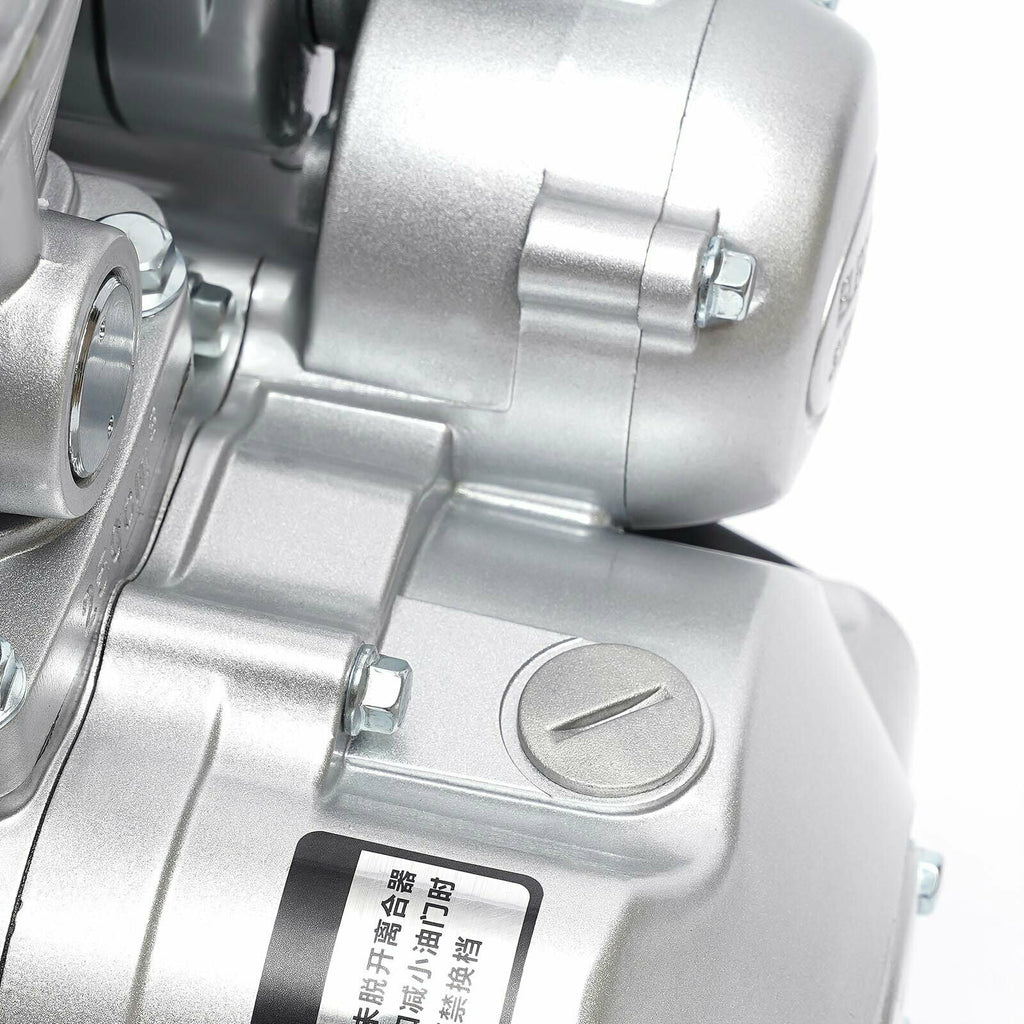 Anqidi 200cc/250cc 4-Stroke Vertical Engine Motor ATV Dirt Bike Engine CG250 w/5-Speed Manual Transmission CDI Air Cooled