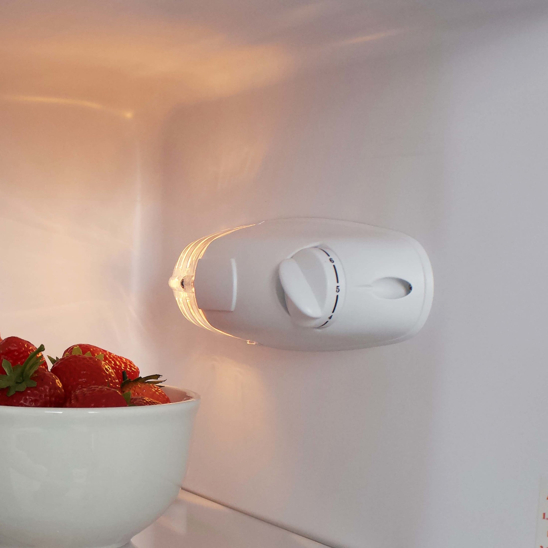 Avanti 22 in. 7.3 Cu. Ft. Top Freezer Refrigerator - White