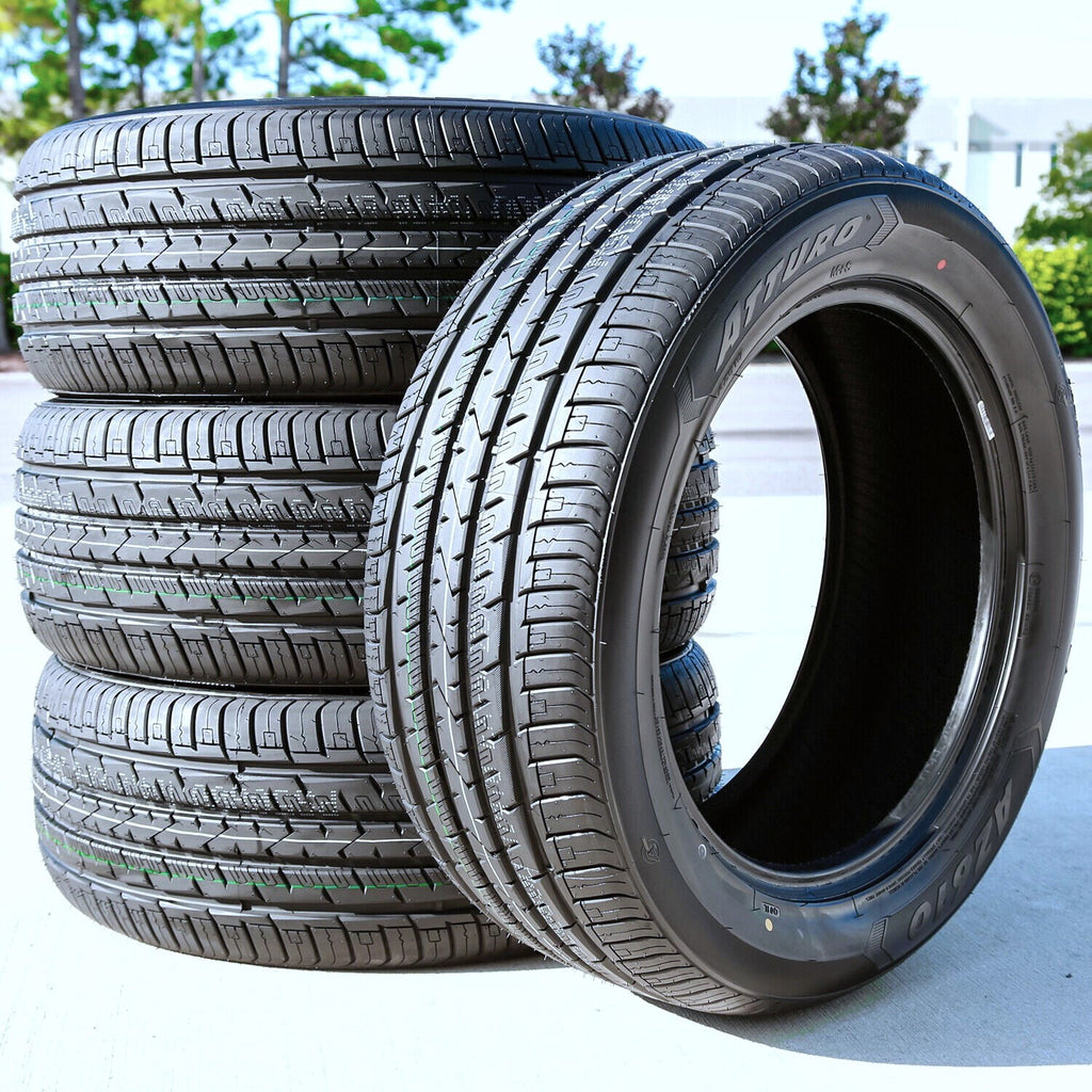 Atturo AZ610 All Season 265/65R17 112H Passenger Tire