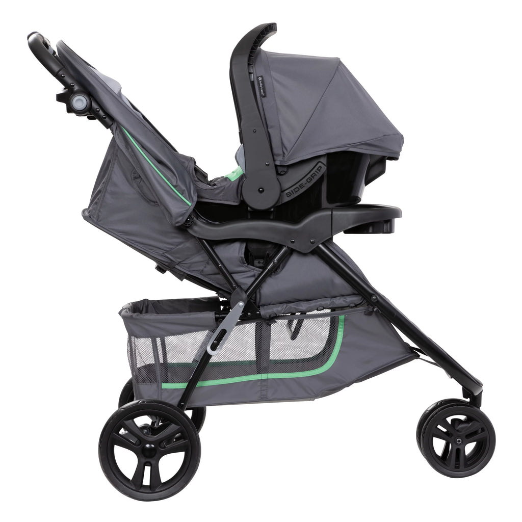 Baby Trend EZ Ride Travel System Stroller - Cozy Mint
