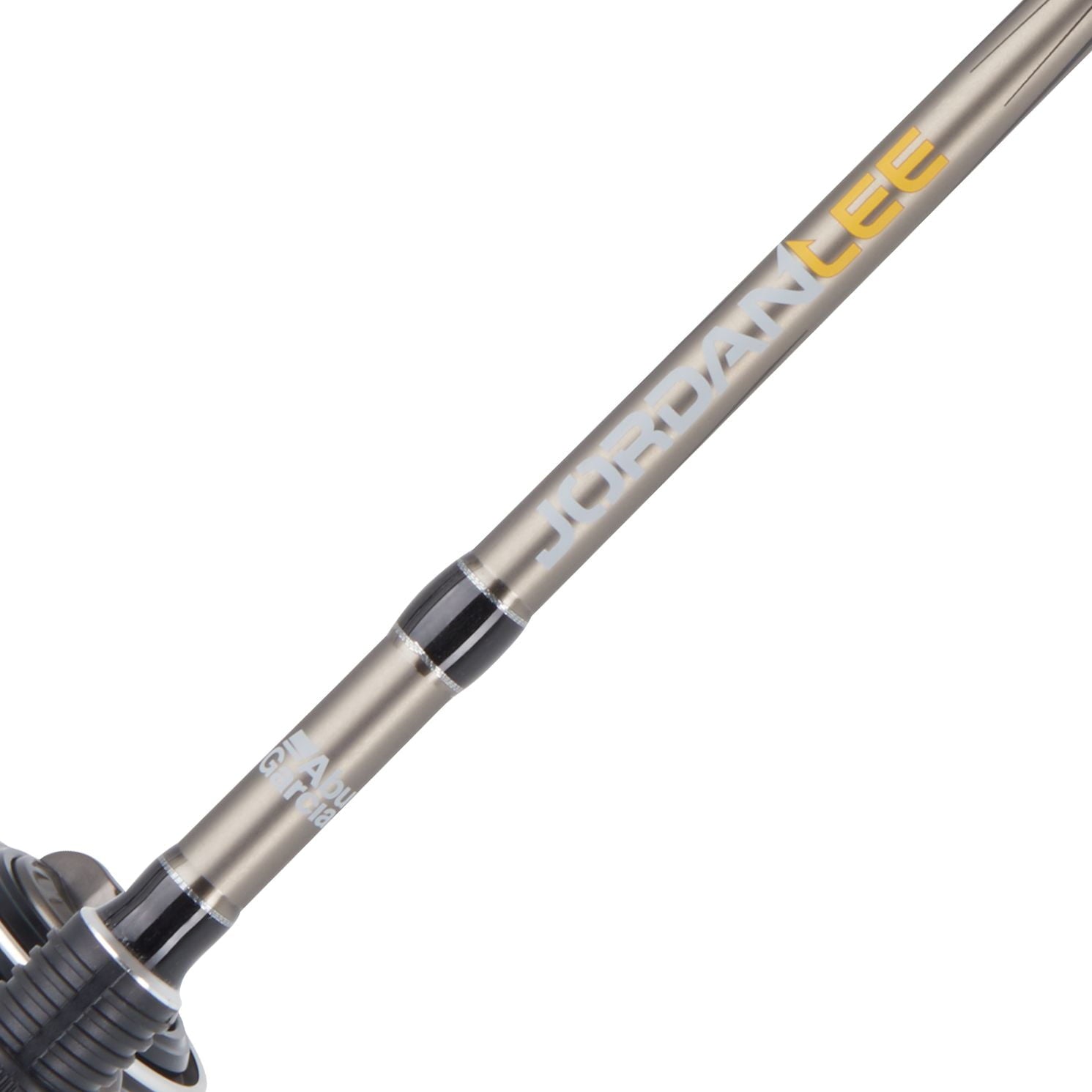 Abu Garcia 7' Jordan Lee Fishing Rod and Reel Spinning Combo