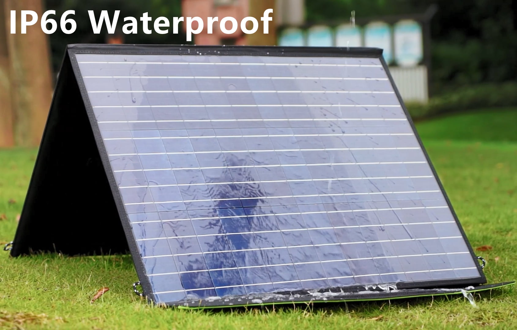 ALLPOWERS R600 Portable Power Station 600W, 299Wh LiFePO4 Battery, Wireless Charging, Solar Generator for Camping Home Emergency off-Grid