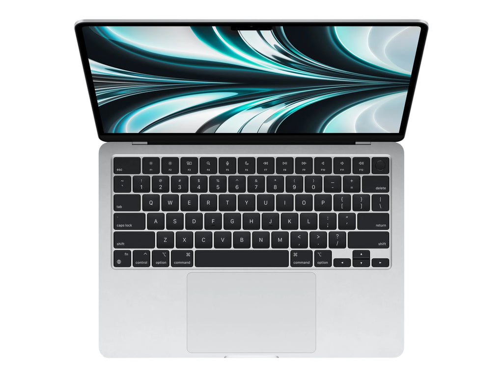 2022 Apple MacBook Air Laptop with M2 chip: 13.6-inch Liquid Retina Display, 8GB RAM, 256GB SSD Storage, Silver