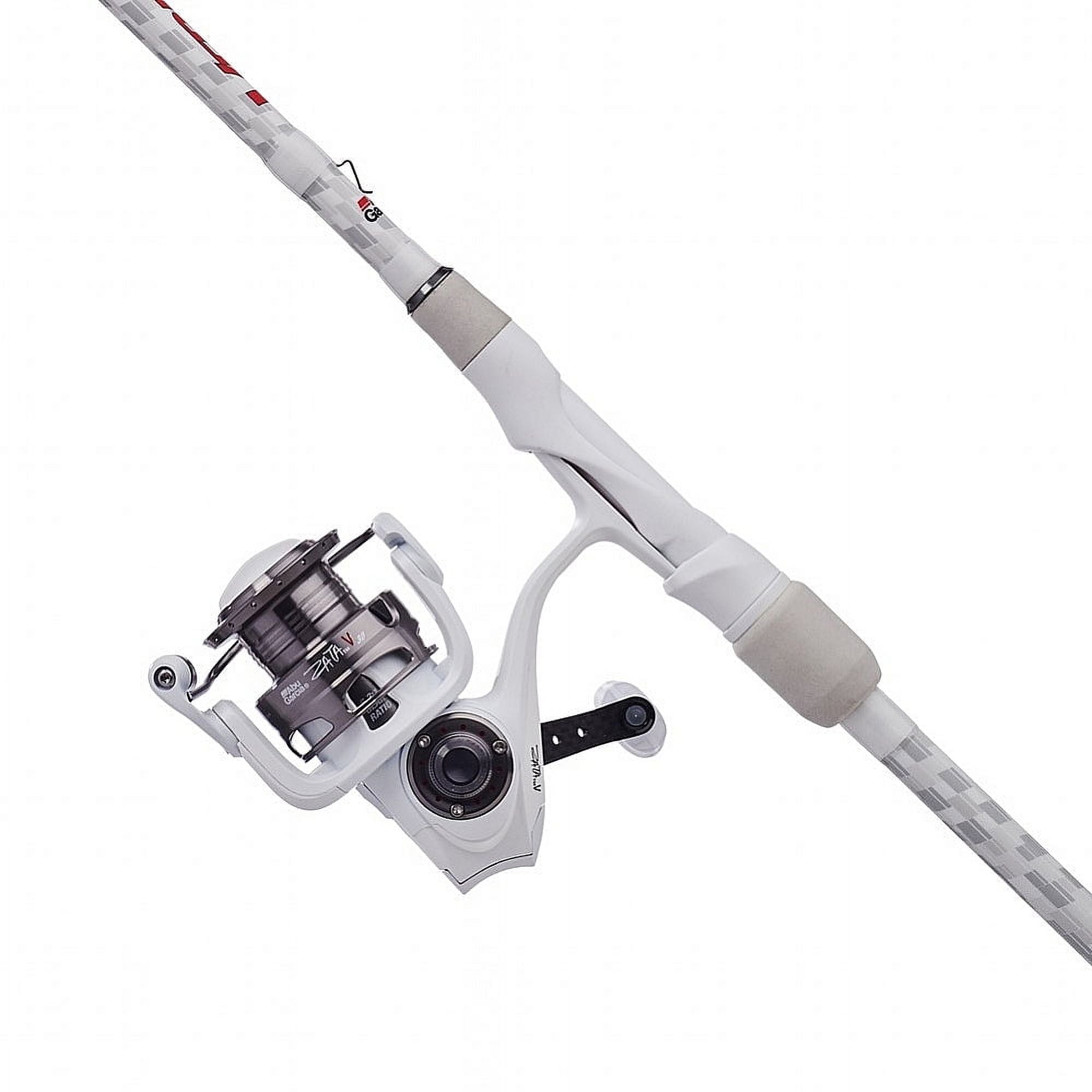 Abu Garcia 7' Veritas 1-Piece Spinning Combo, Reel Size 30