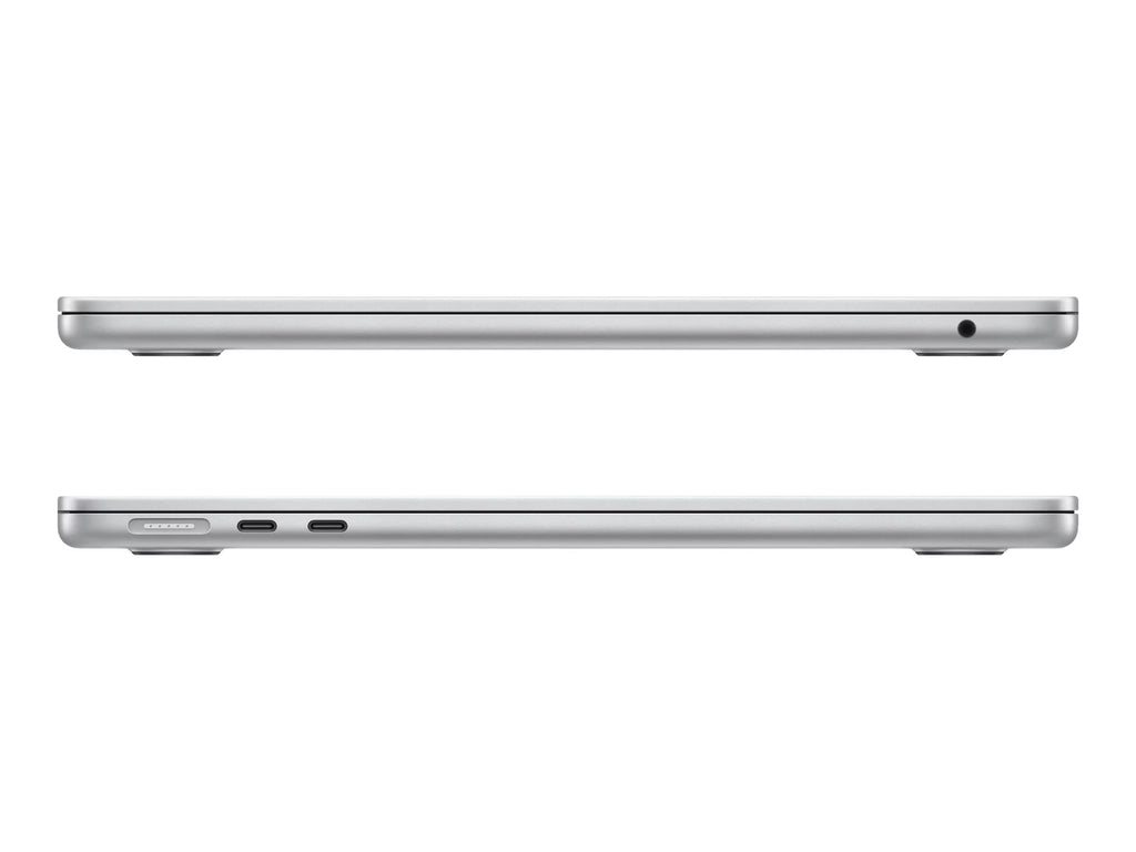 2022 Apple MacBook Air Laptop with M2 chip: 13.6-inch Liquid Retina Display, 8GB RAM, 256GB SSD Storage, Silver
