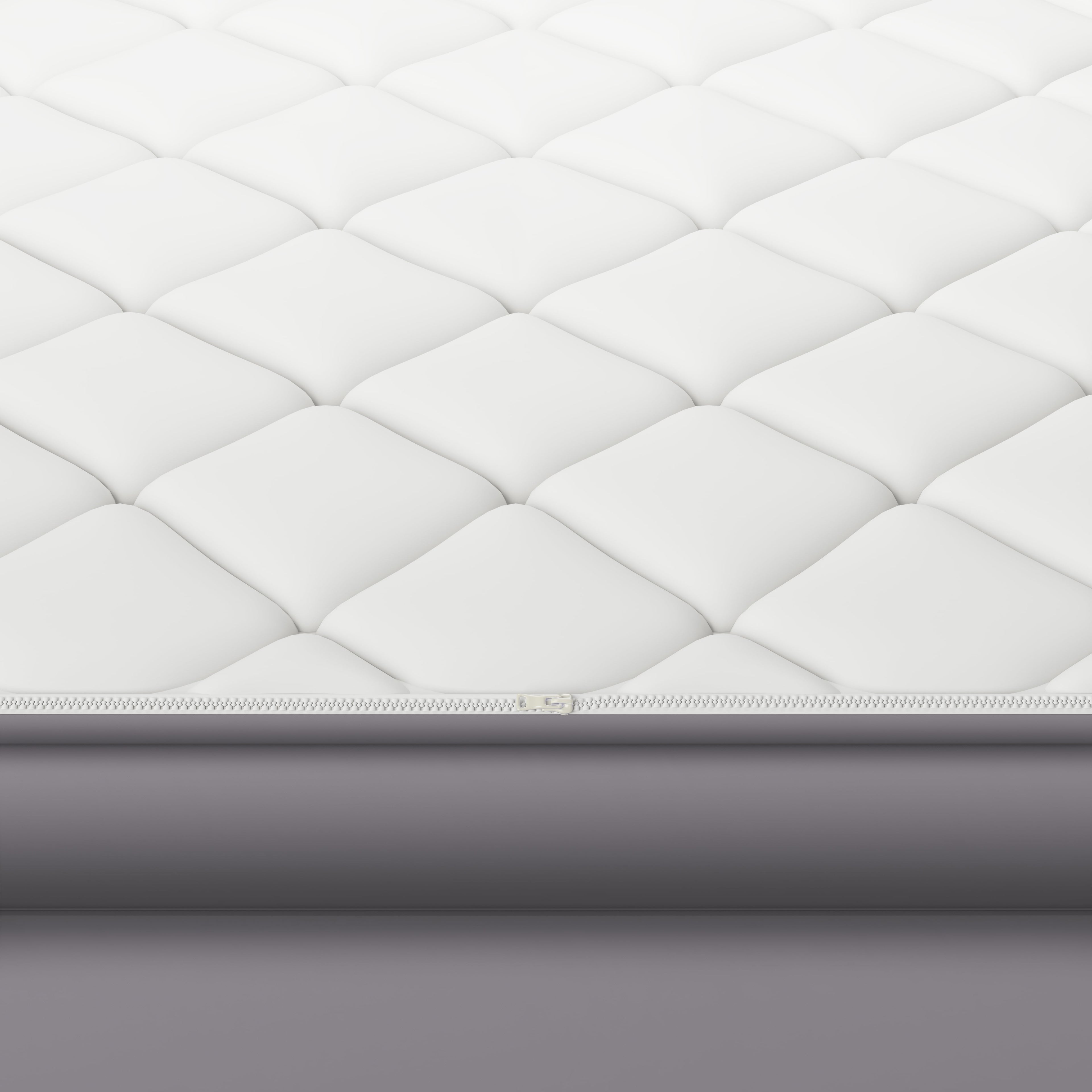 Beautyrest 20" Cushion Aire Quilted Pillow Top Air Bed Mattress with Built-in Pump Queen