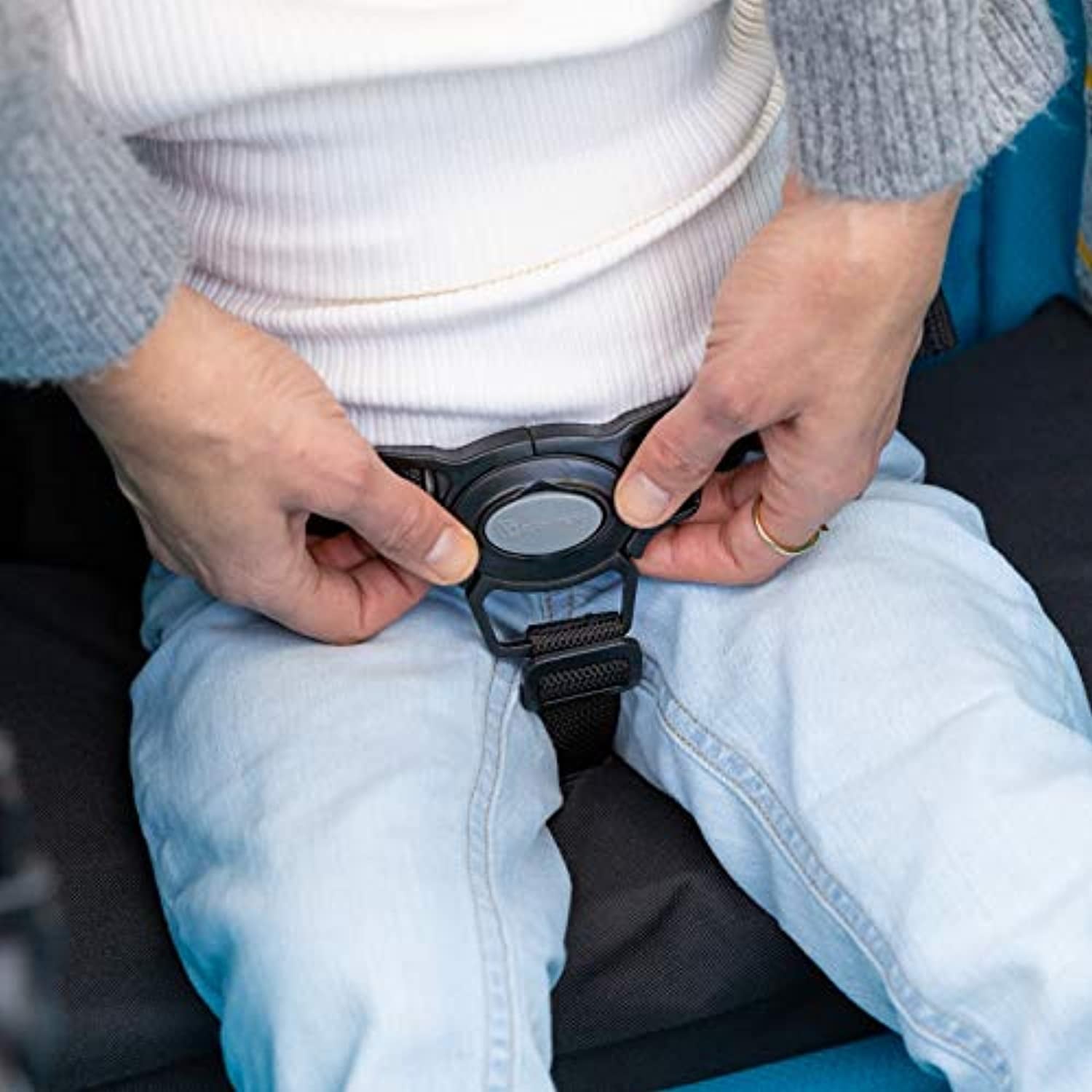 Baby Trend Expedition Wagon Stroller, Solid Print Gray