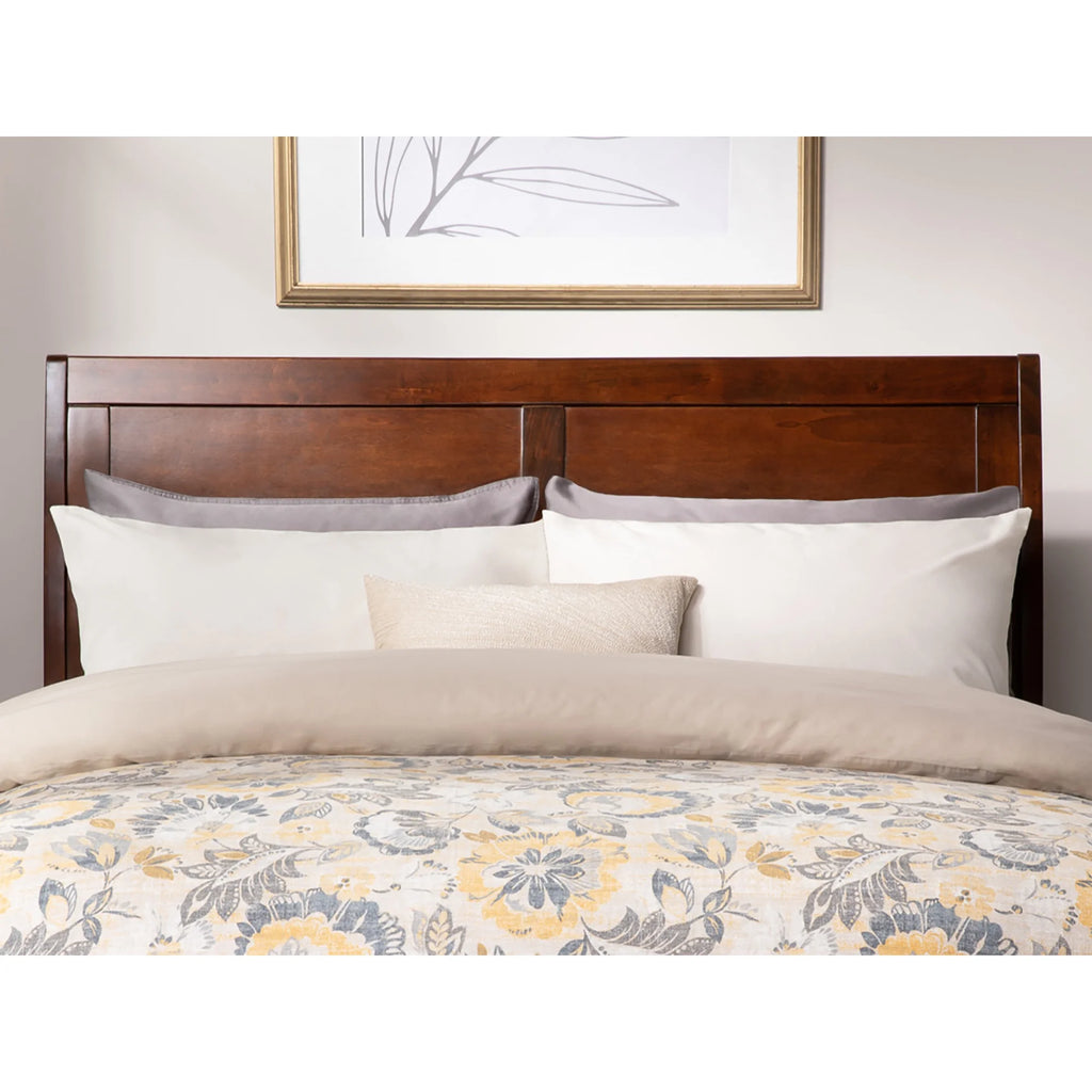 Atlantic Furniture Portland Low Profile Platform Bed F AW