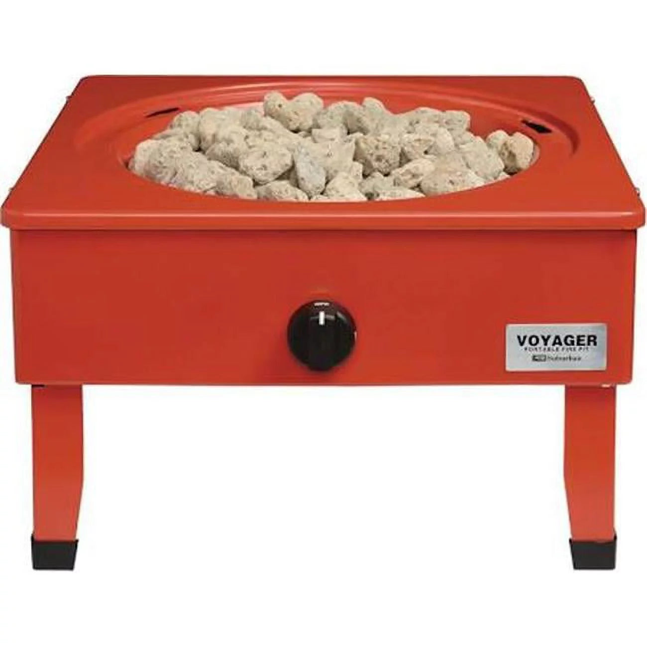 3033A Voyager 54 - 000 BTU Fire Pit - Red