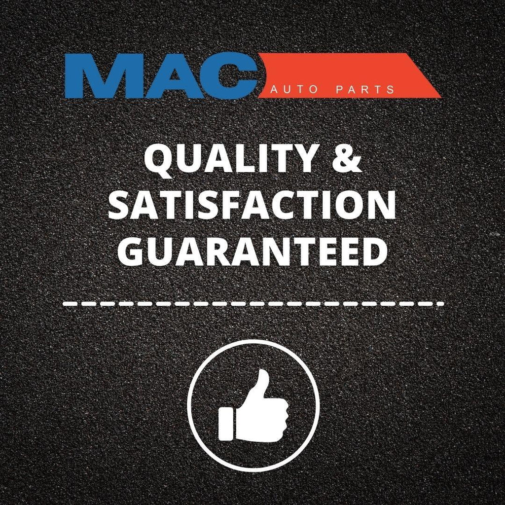 AmeriPRO Ceramic Pads Park Shoe For 19-20 Hyundai Santa Fe Dual Piston Caliper