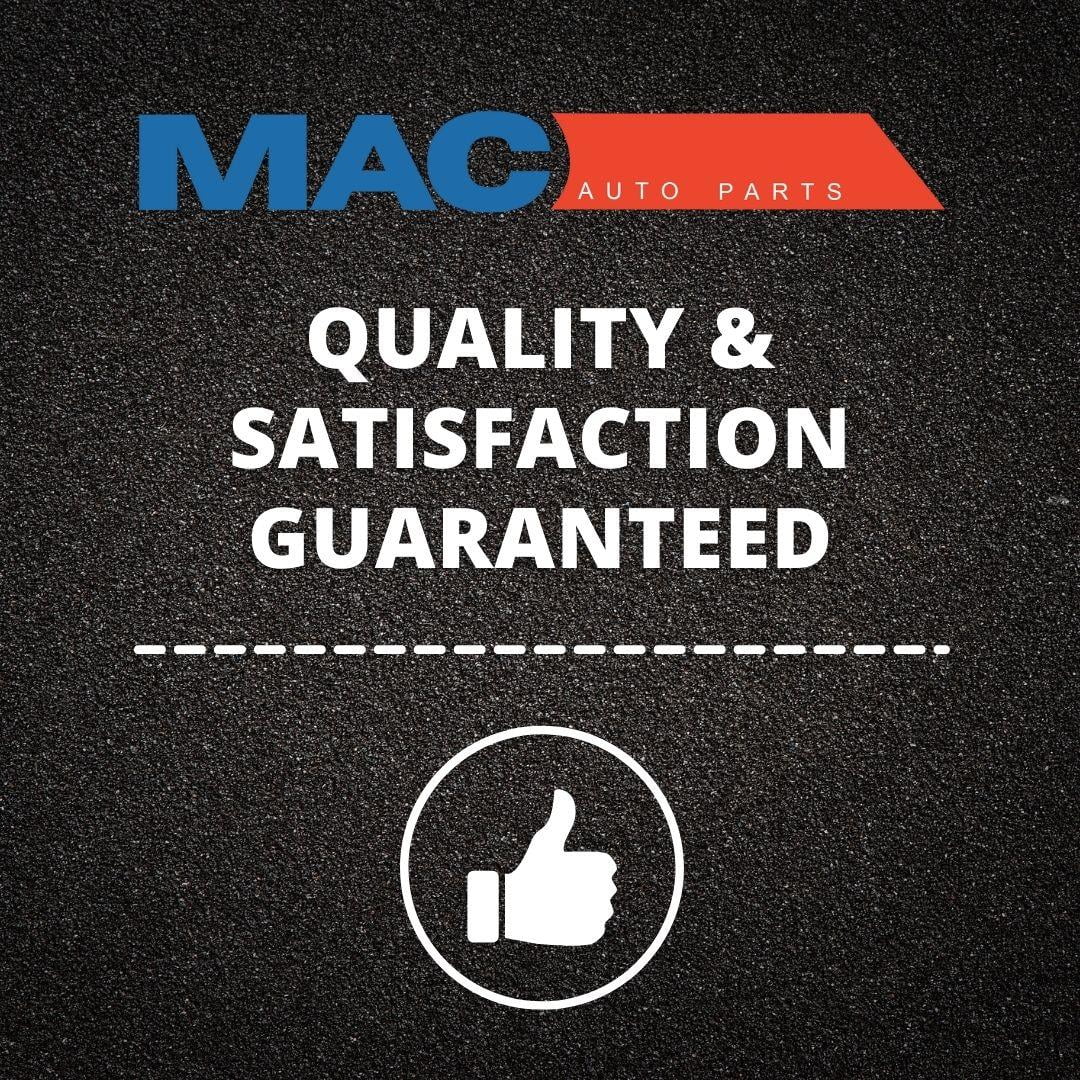 AmeriPRO Ceramic Pads Park Shoe For 19-20 Hyundai Santa Fe Dual Piston Caliper