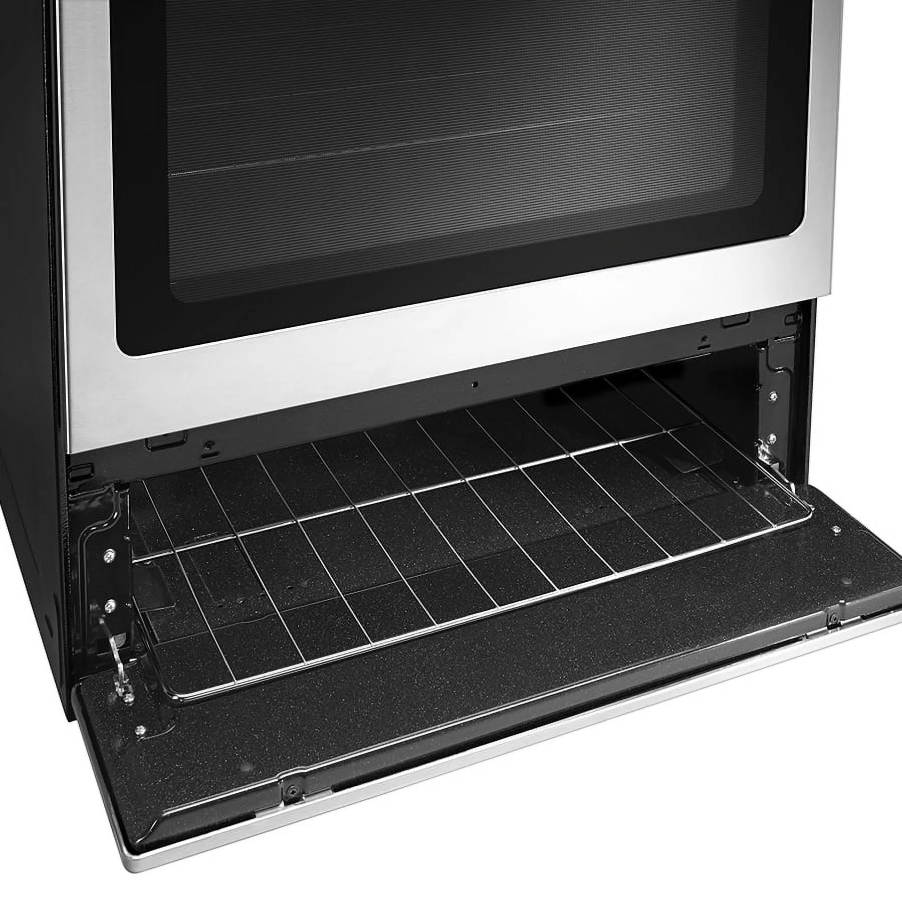 Amana AGR5330BAS 5.1 Cu. Ft. Stainless Steel Freestanding Gas Range