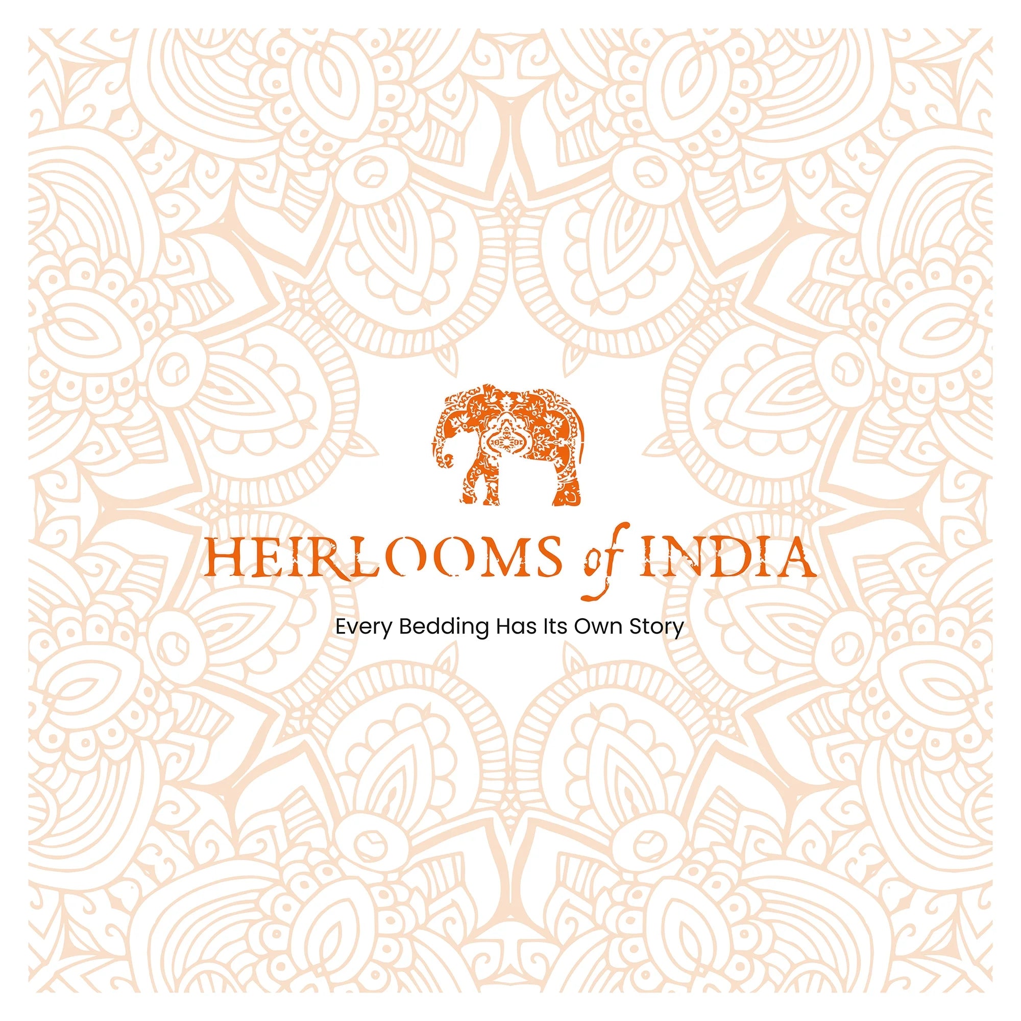 100% Cotton 3-Piece Percale Weave Reversible Comforter Set, King, Puri - Heirlooms of India