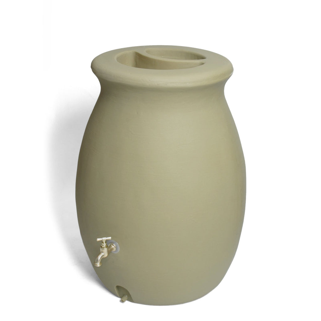 Algreen Castilla 50 Gal. Rain Barrel