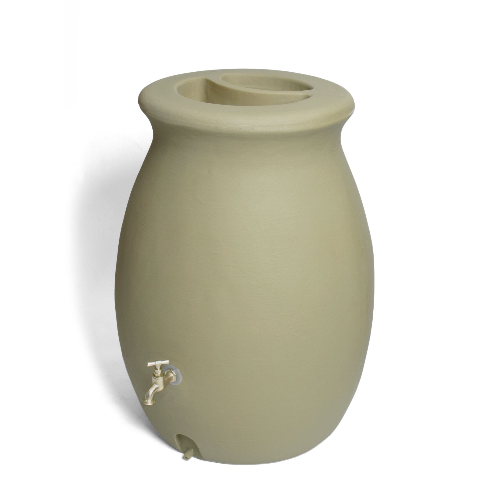 Algreen Castilla 50 Gal. Rain Barrel