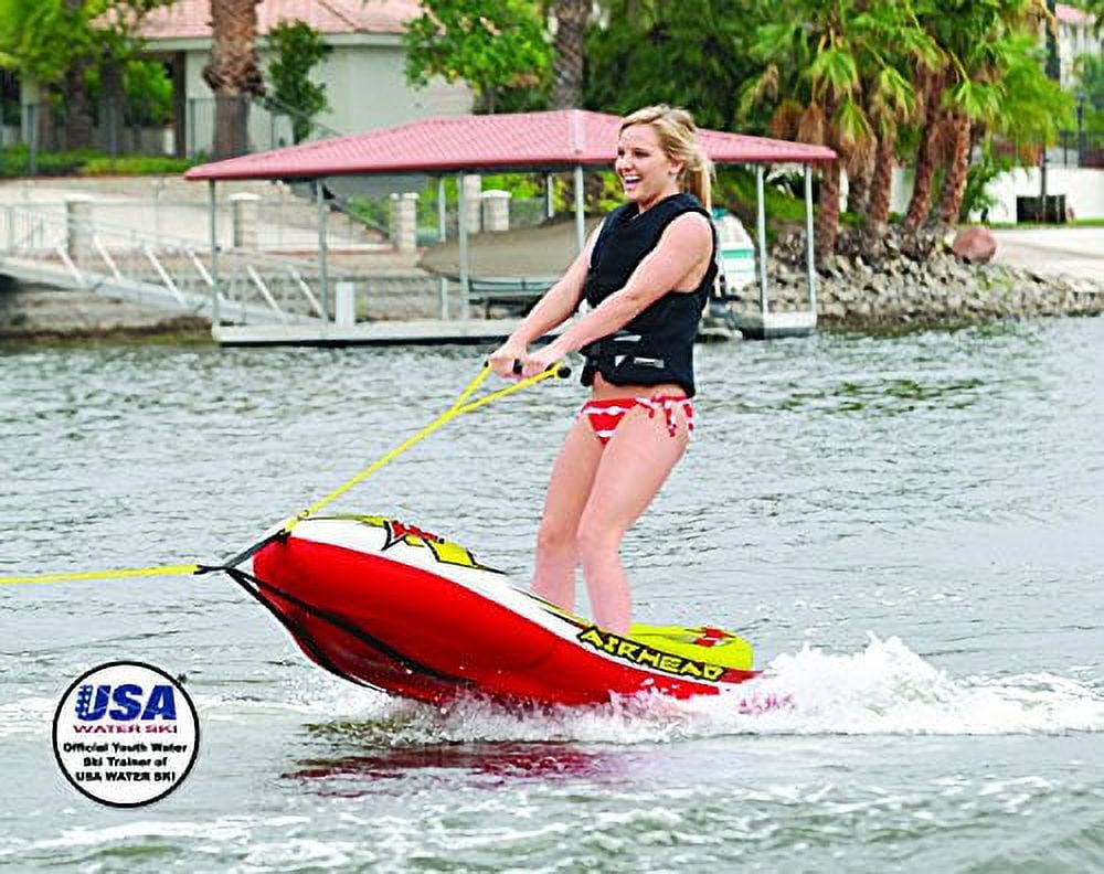 Airhead-AHEZ-200-Big-EZ-Ski-Trainer-Inflatable-Tube