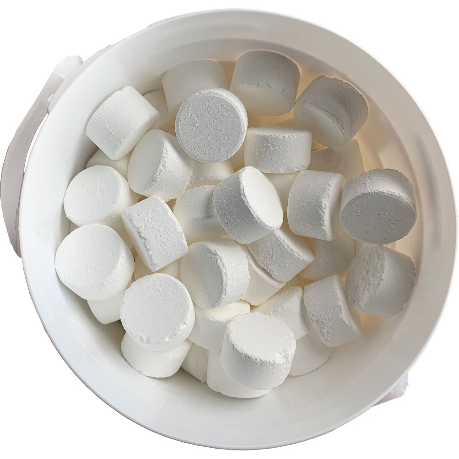 1" Bromine Brominating Tablets for Spas and Hot Tubs, 5 lbs
