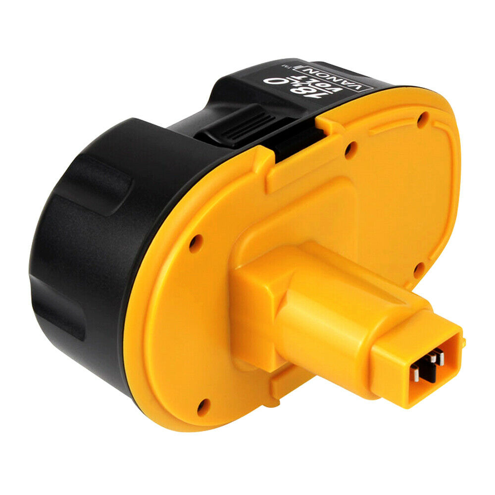 2Pack DC9096 18V 4.8Ah Ni-MH Battery For Dewalt DC9096-2 DC9096-2S Battery XRP DC9096 DC9098 DE9095 DE9096 DW9098 DW9096