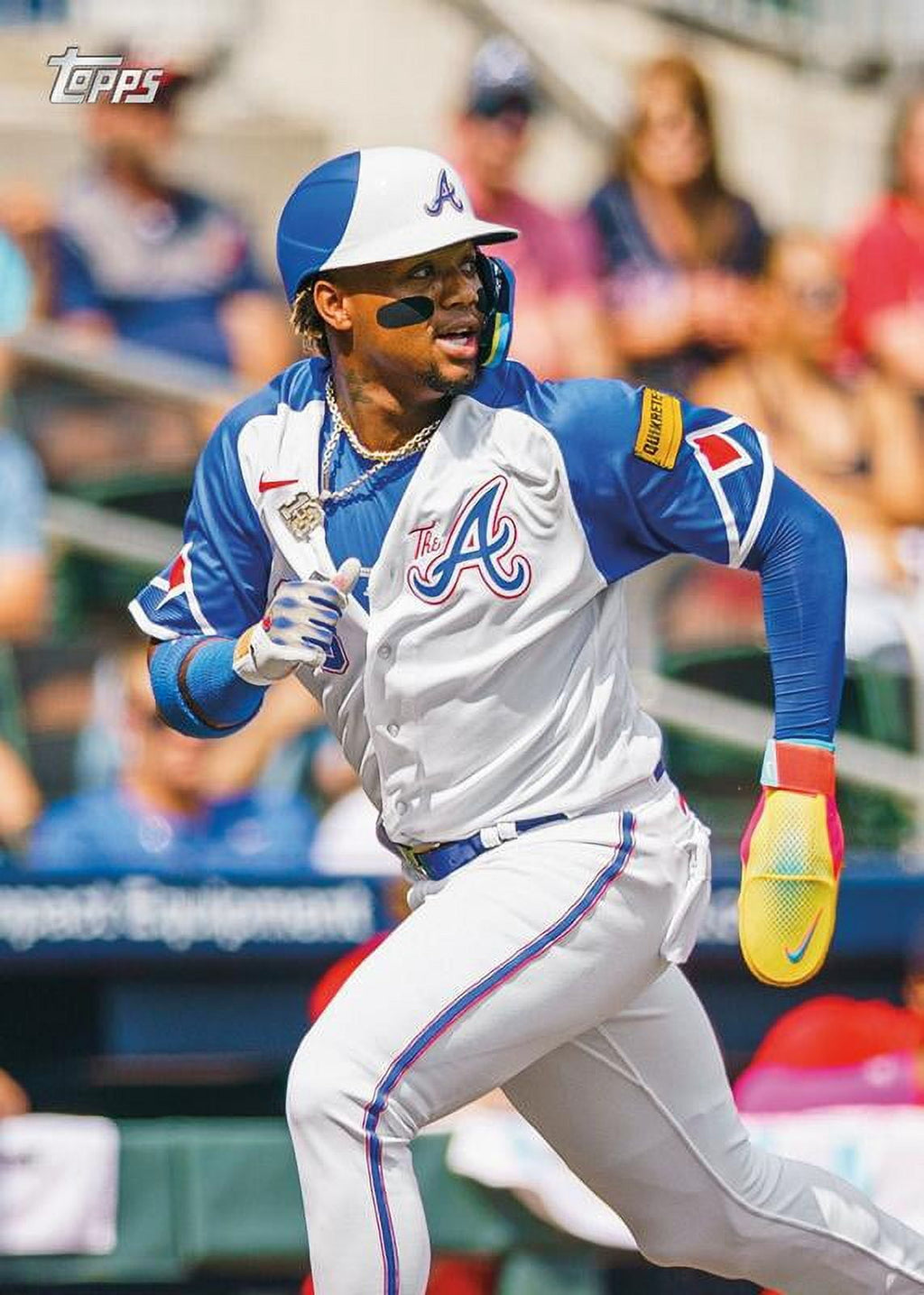 2024 Topps Series 1 Baseball Value Box - 7 Packs Per Box