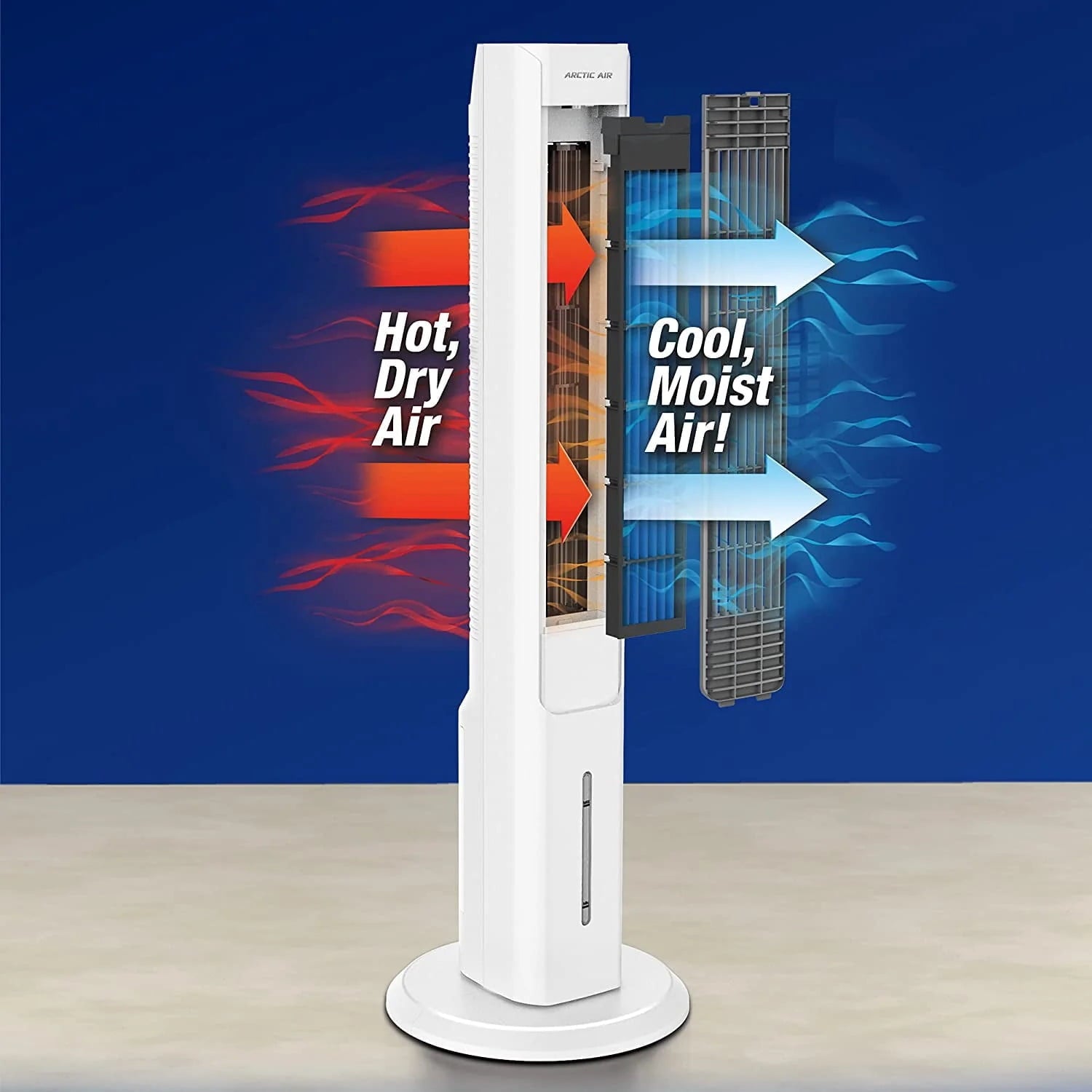 Arctic Air Tower Pure