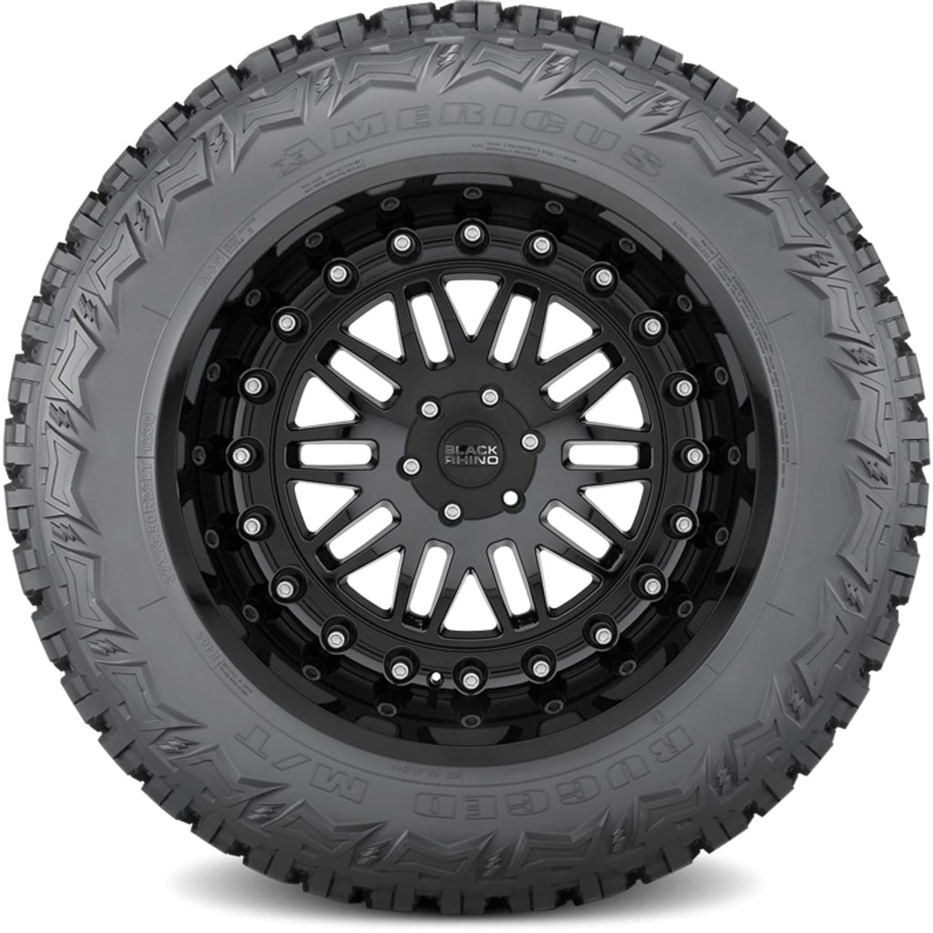 Americus Rugged MT Mud Terrain LT315/70R17 121/118Q D Light Truck Tire
