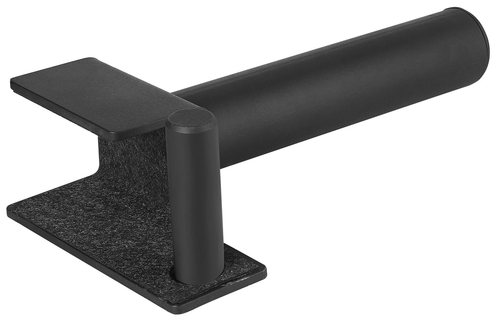 BalanceFrom PC-1 Series 1000lb Capacity Multi-Function Adjustable Power Cage Power Rack with Optional Lat Pull-down and Cable Crossover, Power Cage Only, Black