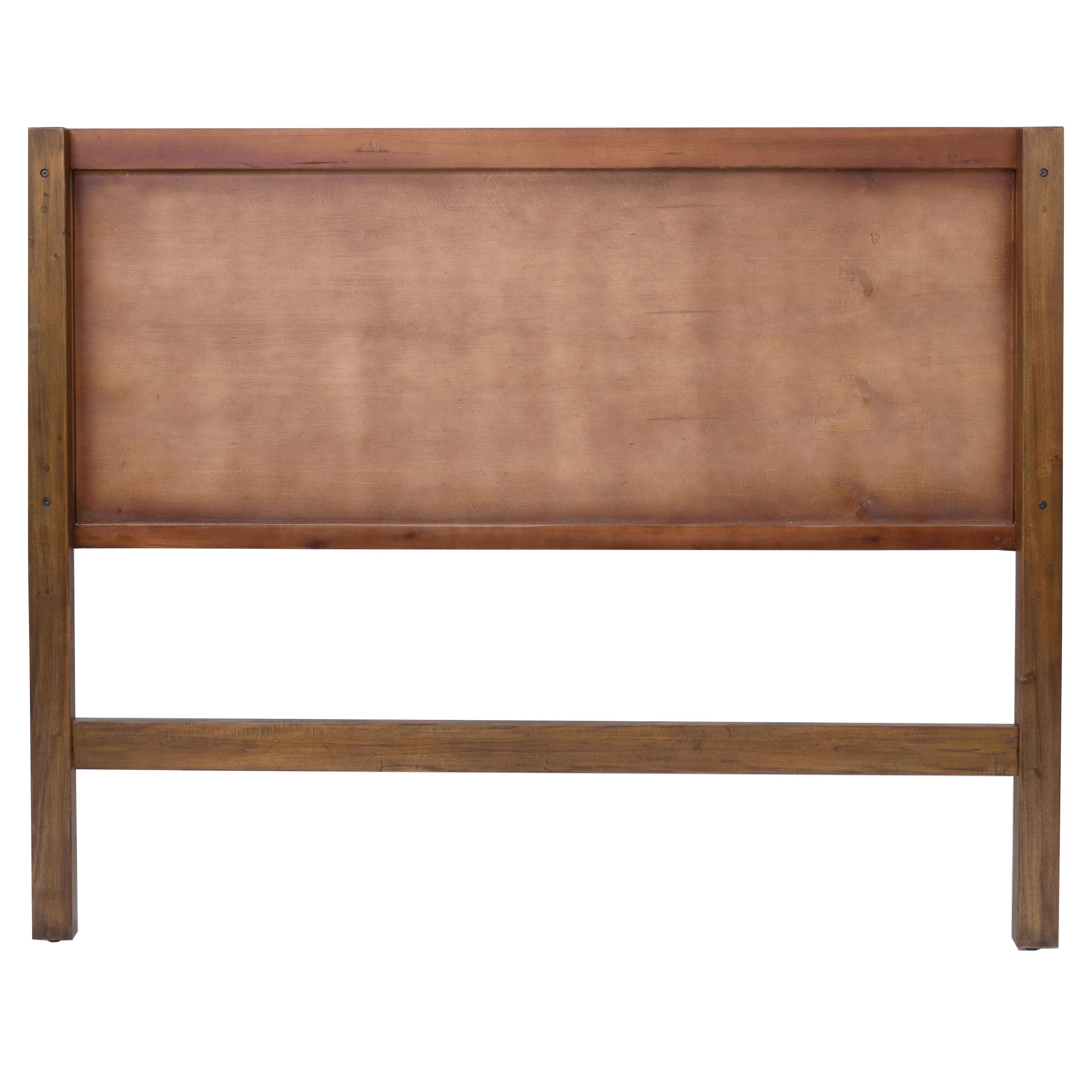 Belen Kox Queen Headboard. Well constructed of MDF, Mango Veneer, Solid Mahogany Wood.