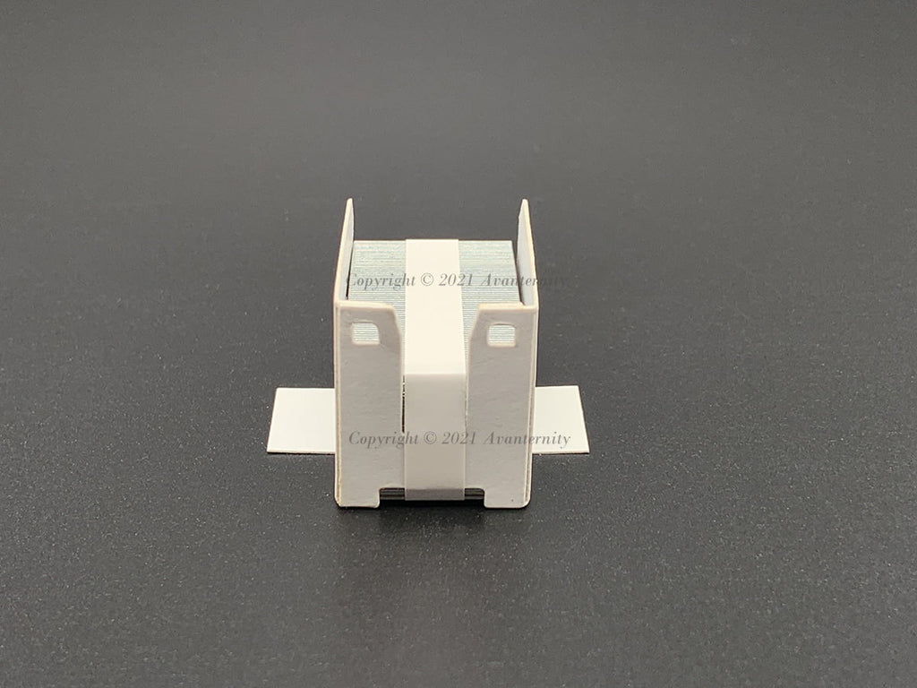 Avanternity's Staple Cartridges, Compatible with Sharp AR-SC1 Staple Cartridges (Pack of 1 Box. Total 3 Cartridges)