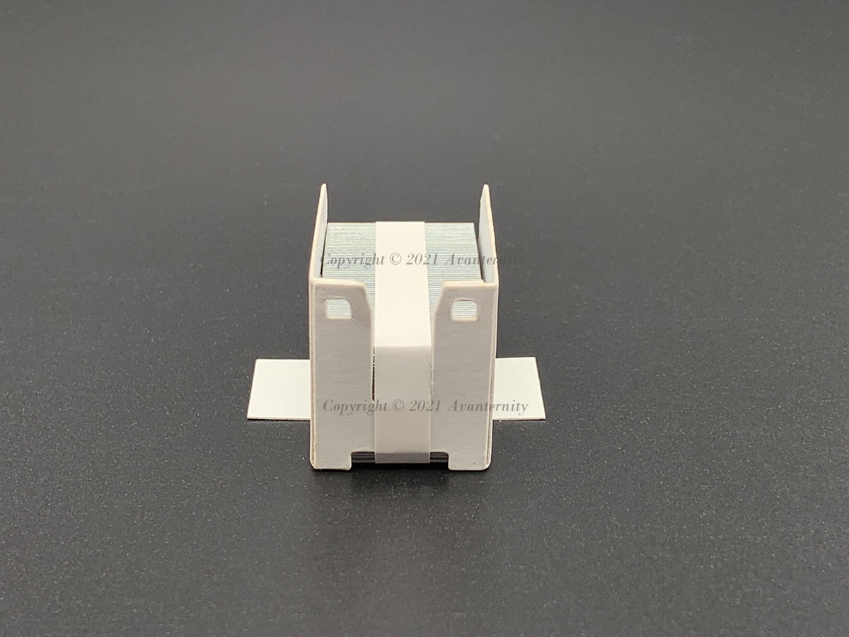Avanternity's Staple Cartridges, Compatible with Sharp AR-SC1 Staple Cartridges (Pack of 1 Box. Total 3 Cartridges)
