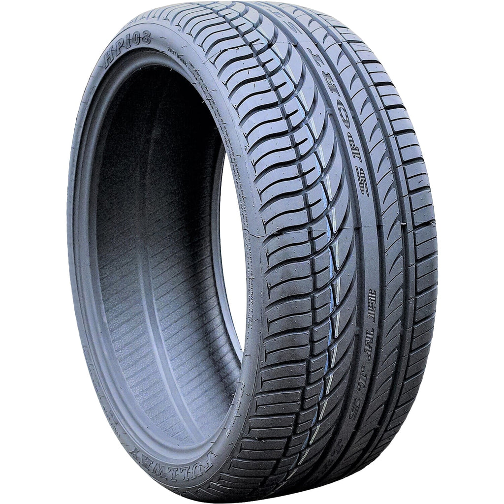 2 New Fullway HP108 245/45R18 100W XL All Season UHP Performance Tires HP1081804 / 245/45/18 / 2454518