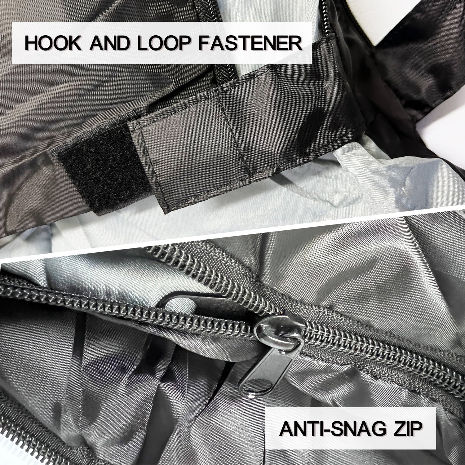 AYAOQIANG Double Sleeping Bag for Adult, Waterproof Sleeping Bag with 2 Pillows and 2 Eye Masks Size XL