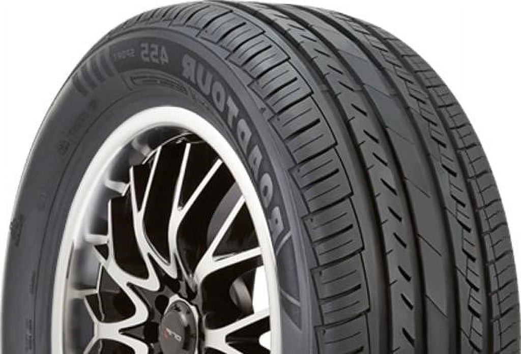 215/50R17XL 95V HERCULES ROADTOUR 455 SPORT Fits: 2012-18 Ford Focus Titanium, 2016-18 Honda Civic EX-T