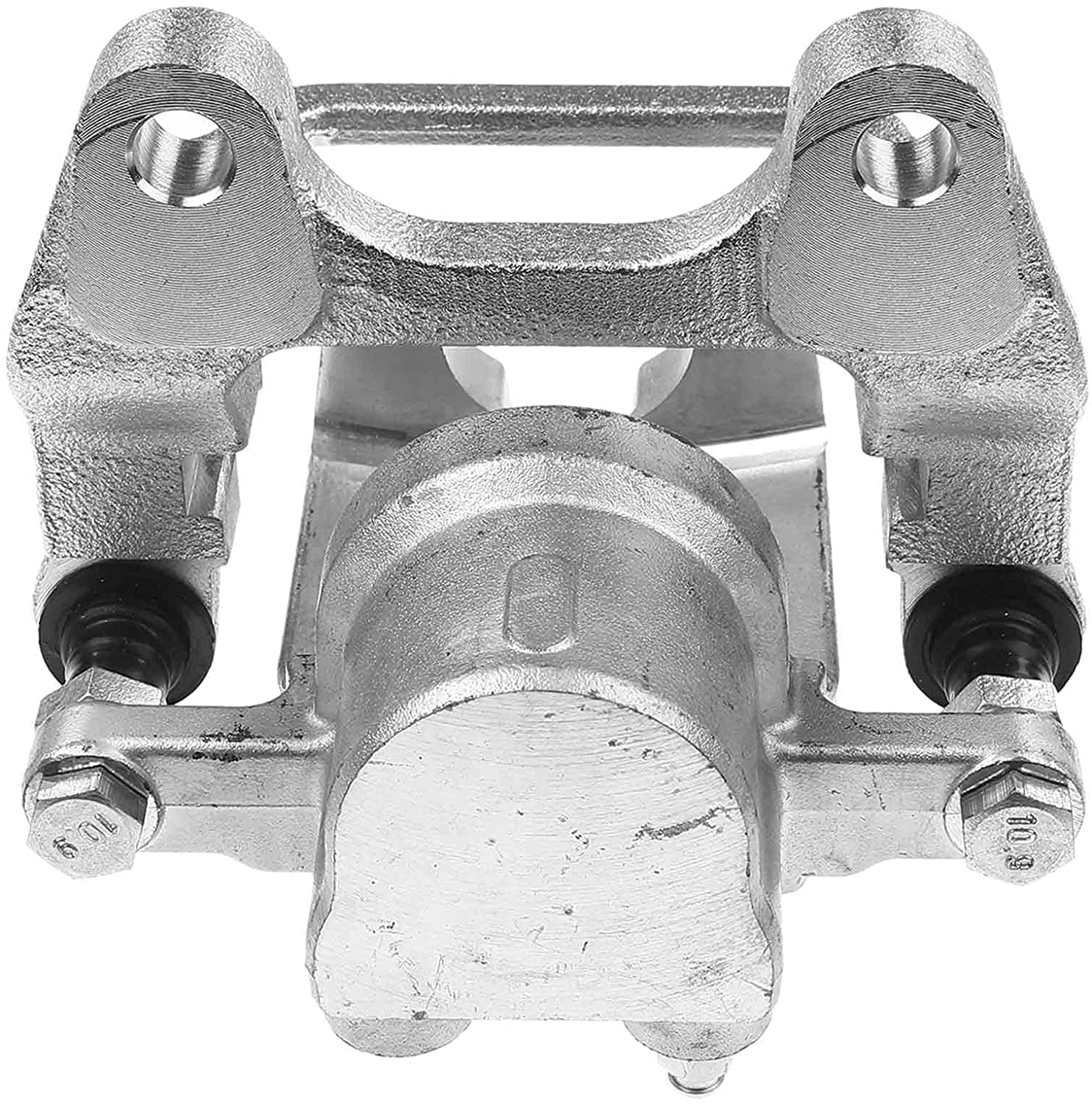A-Premium Brake Caliper with Bracket Compatible with Dodge Challenger 2009-2010 Charger 2006-2014 Magnum 2006-2008 Rear Side 2-PC Set