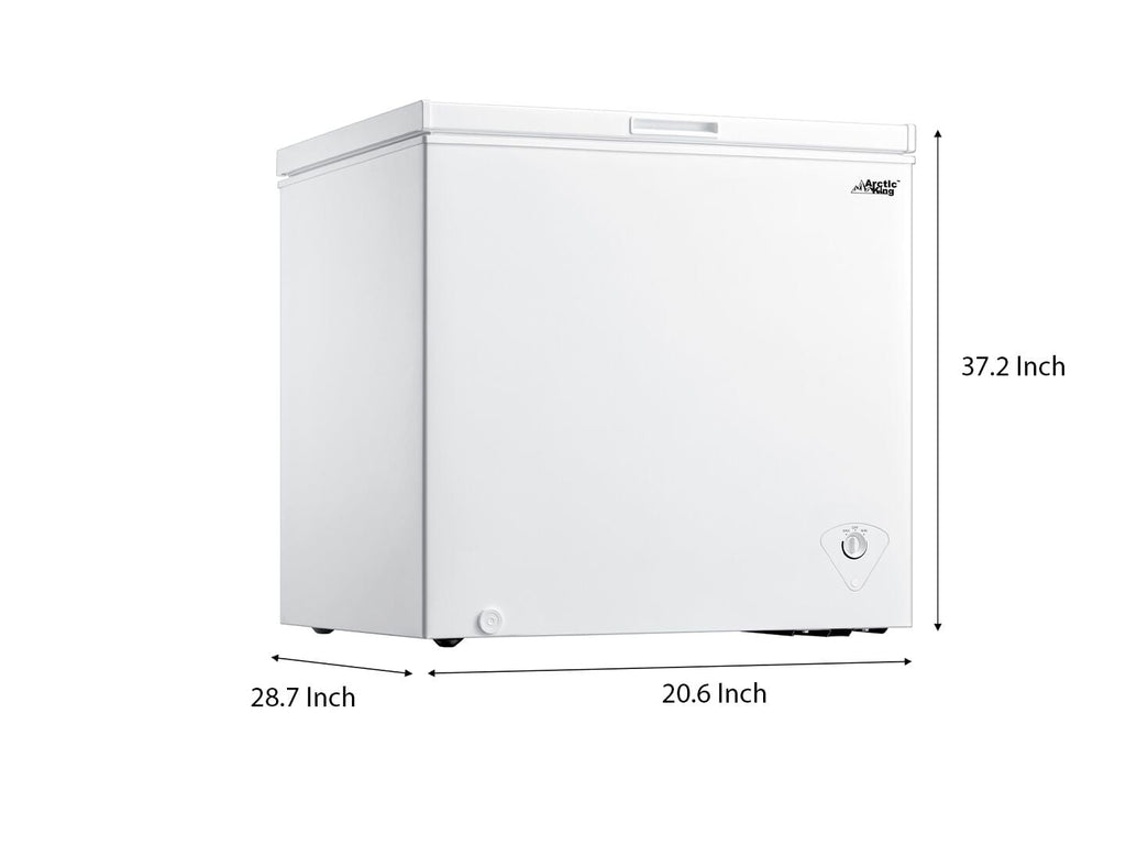 Arctic King 5 cu ft Chest Freezer