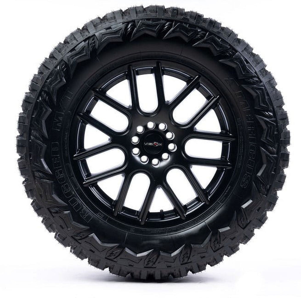 Americus Rugged MT Mud Terrain LT305/55R20 121/118Q E Light Truck Tire