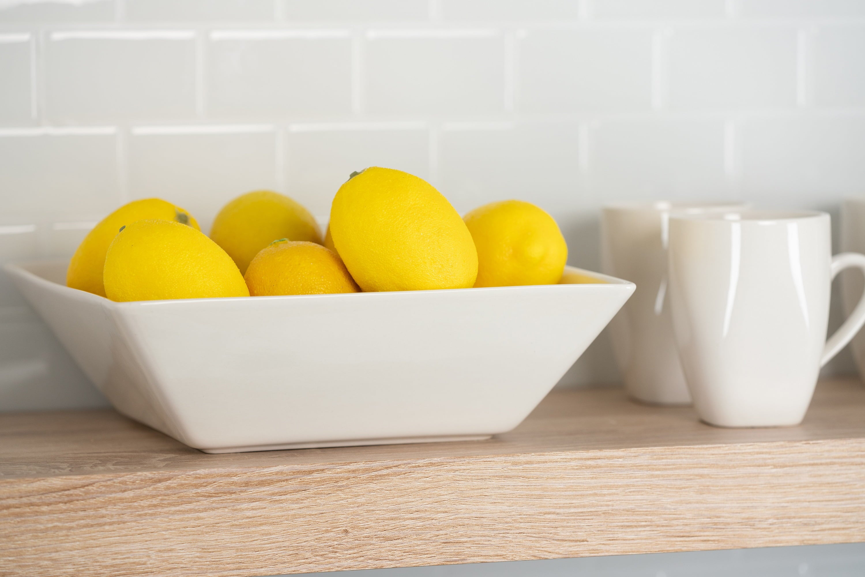 10 Strawberry Street Nova Square 40 Piece Stoneware Dinnerware Set, Gray