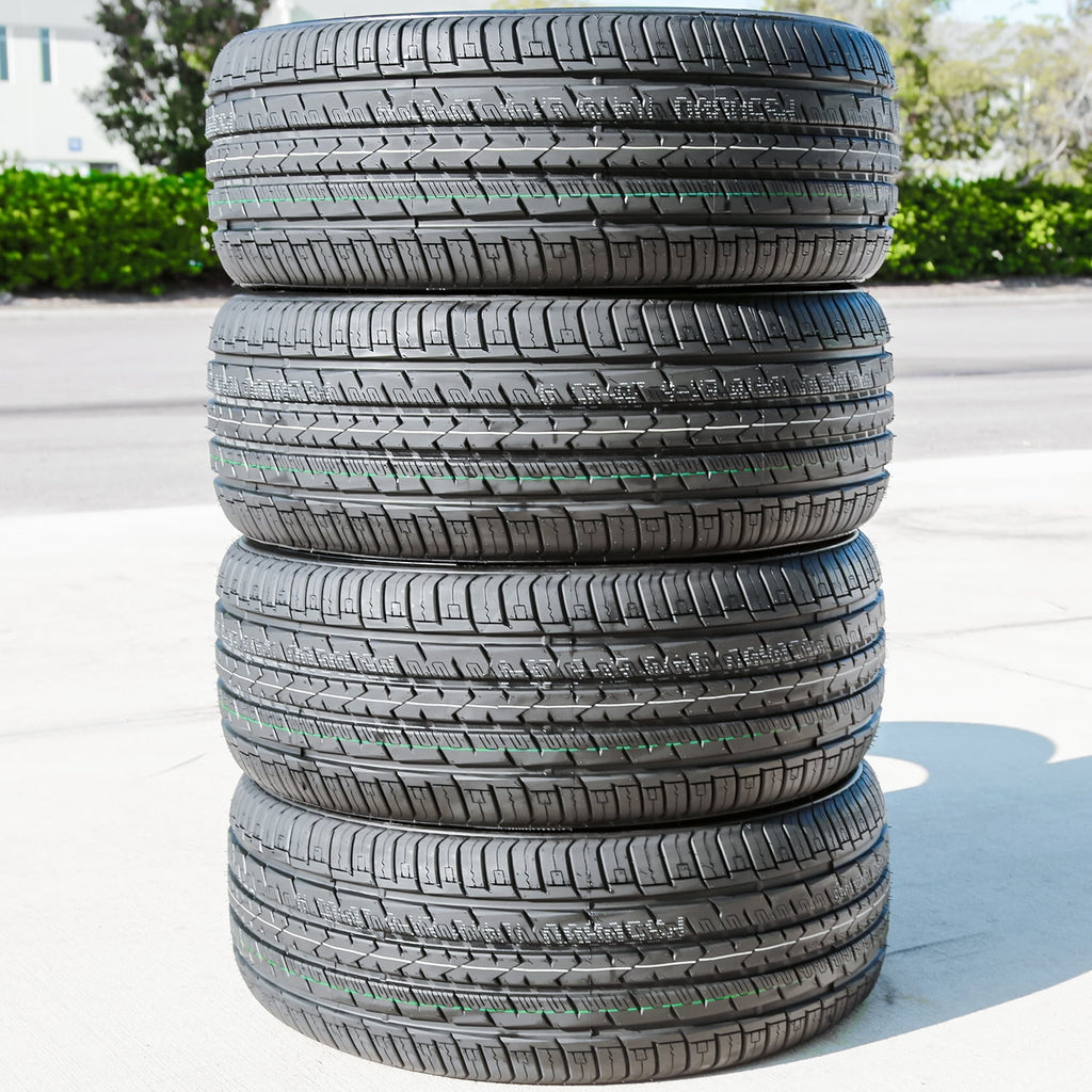 Atturo AZ610 All Season 265/65R17 112H Passenger Tire