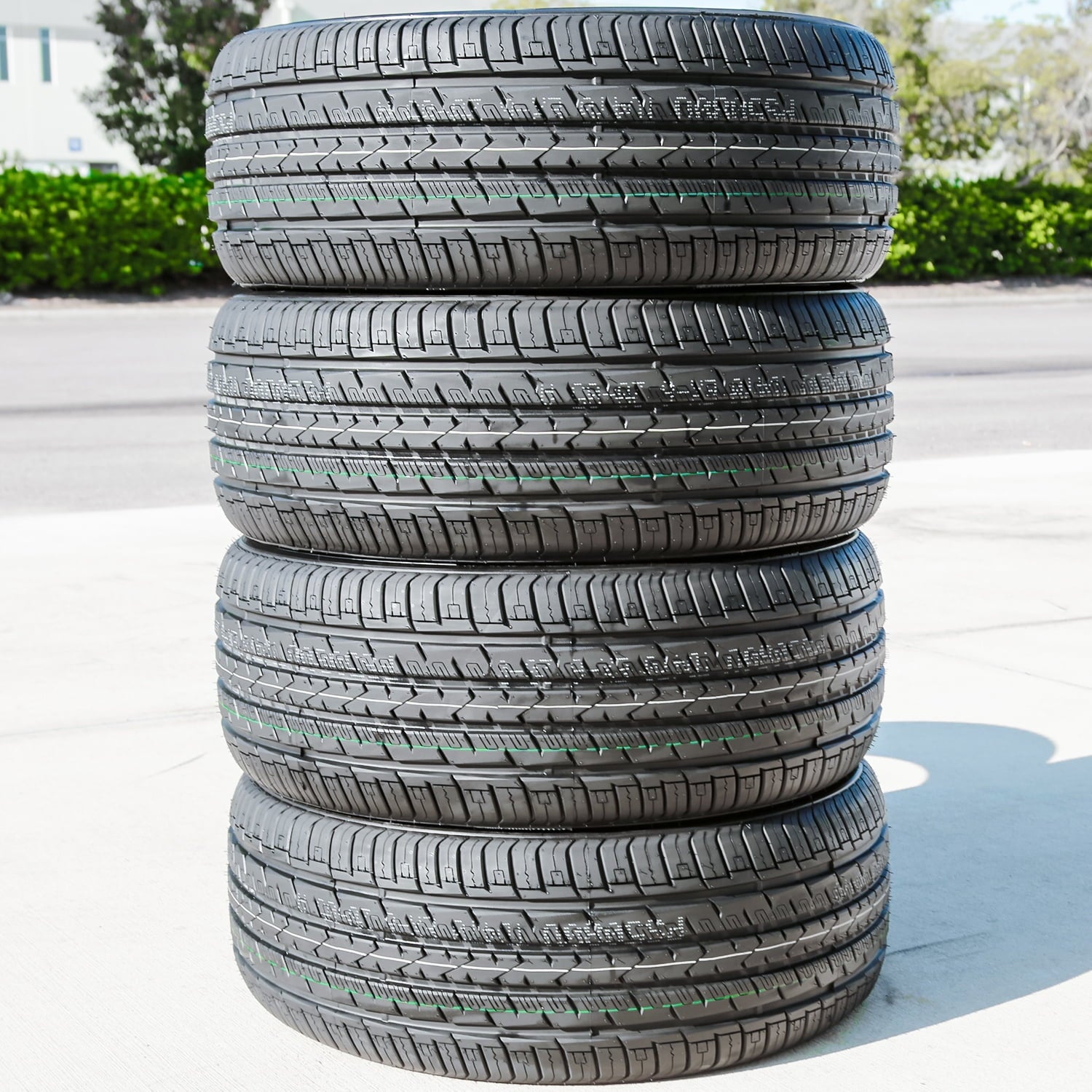 Atturo AZ610 All Season 265/65R17 112H Passenger Tire