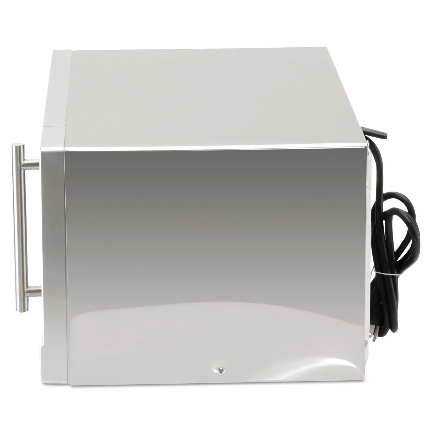 Avanti 1.1 cu. ft. Stainless Steel Microwave Oven, 1,000 W, Mirror-Finish