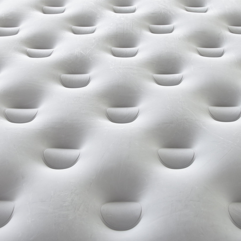 Beautyrest Sky Rise 18" Queen Air Bed Mattress, Raised Inflatable Blow-up Bed, Powerful Pump, Adjustable Firmness