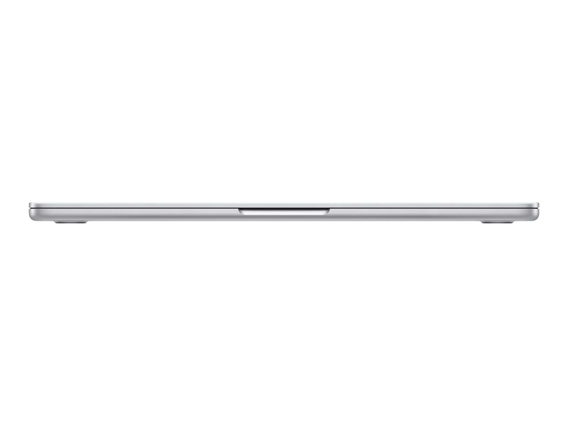 2022 Apple MacBook Air Laptop with M2 chip: 13.6-inch Liquid Retina Display, 8GB RAM, 256GB SSD Storage, Silver