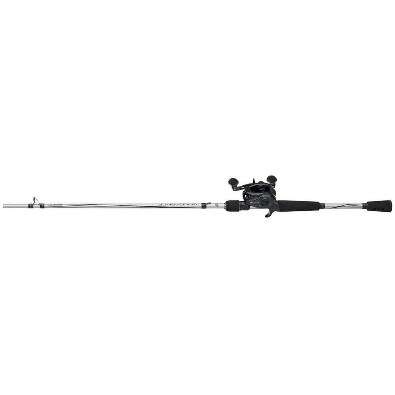 Abu Garcia 7' Vengeance Baitcast Combo Right Handed