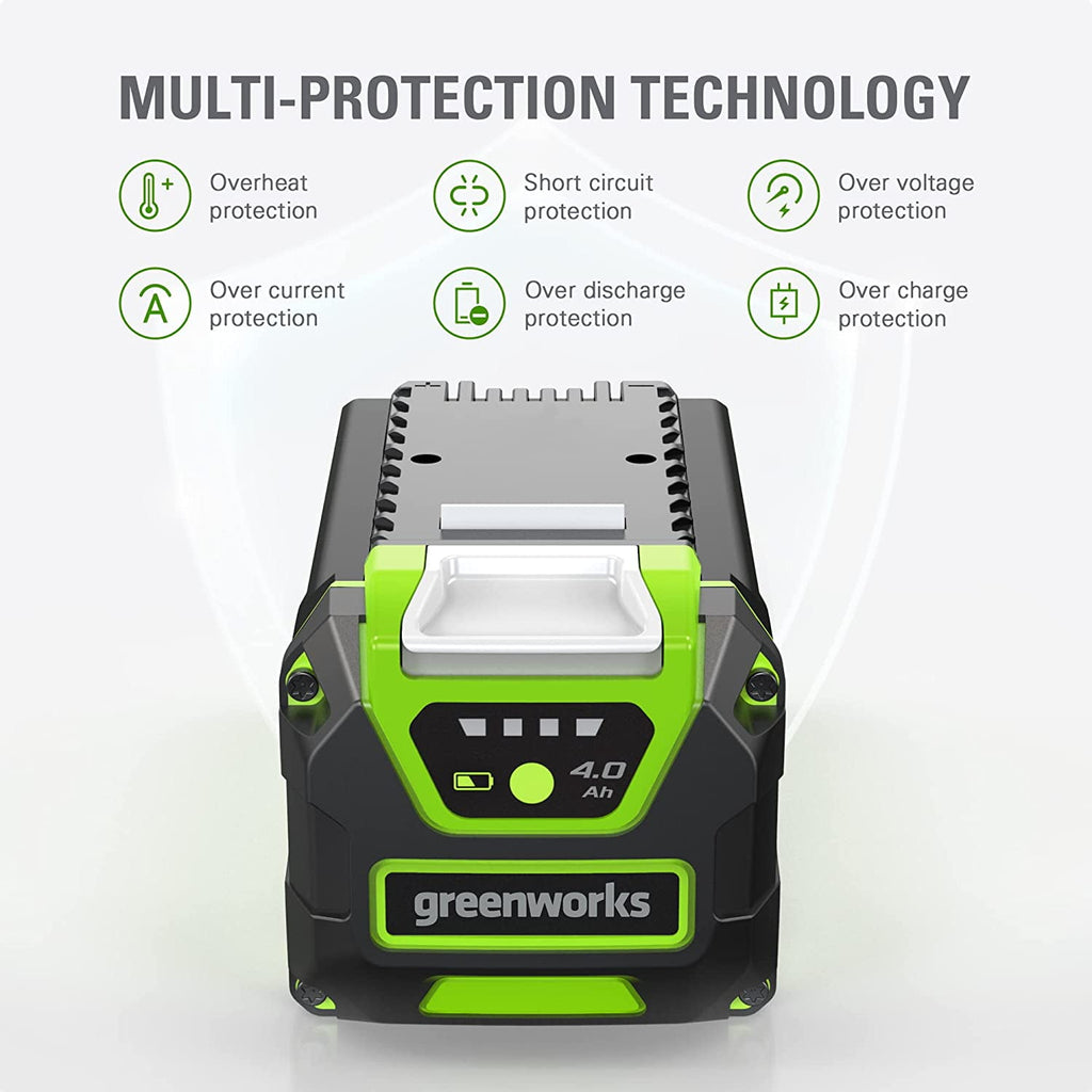 GREENWORKS 29472 G-M